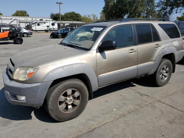 TOYOTA 4 RUNNER 2003 jtezt14r230005214