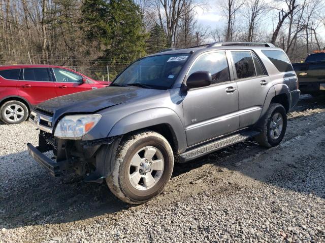 TOYOTA 4RUNNER 2005 jtezt14r250024347