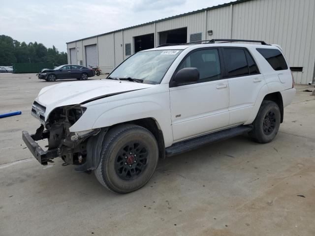 TOYOTA 4RUNNER SR 2005 jtezt14r258007016