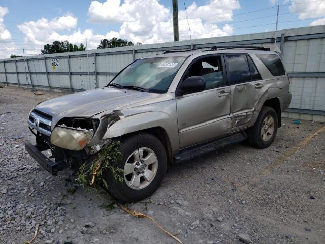 TOYOTA 4RUNNER 2005 jtezt14r258007033