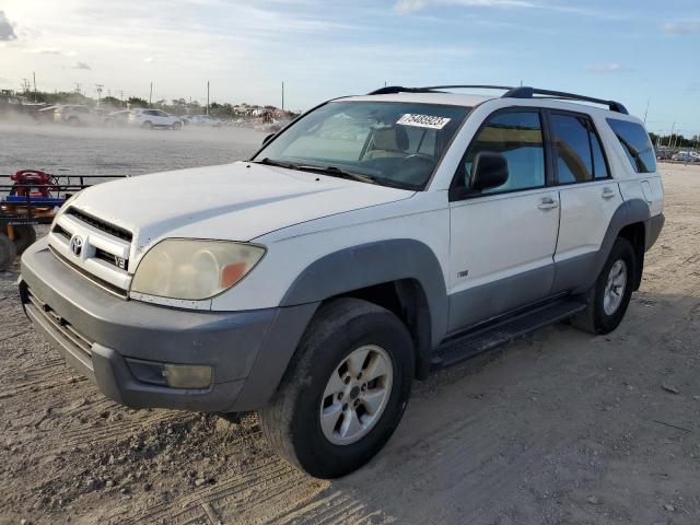 TOYOTA 4RUNNER 2003 jtezt14r330005707