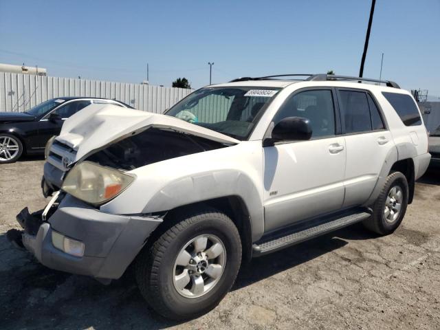 TOYOTA 4RUNNER SR 2003 jtezt14r330007246