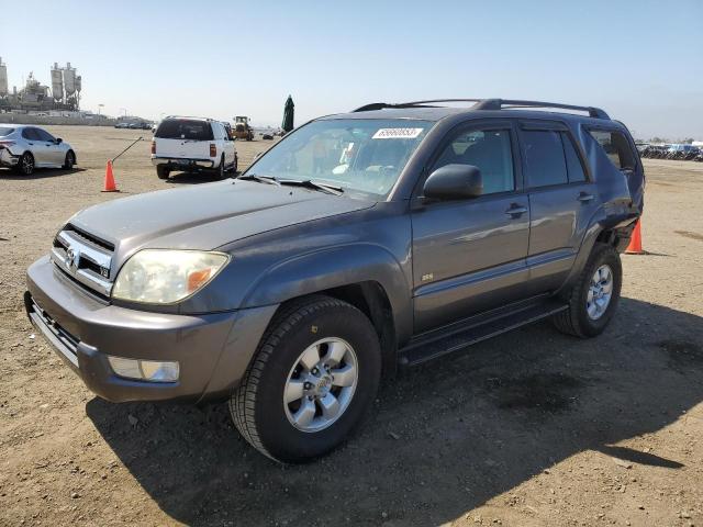 TOYOTA 4RUNNER SR 2005 jtezt14r350023093