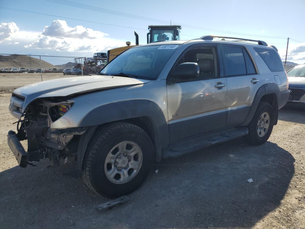 TOYOTA 4RUNNER 2003 jtezt14r430008843