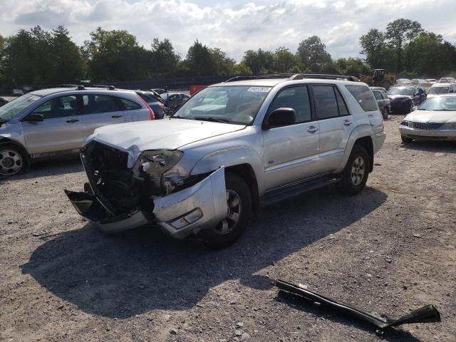 TOYOTA 4RUNNER SR 2005 jtezt14r450024186