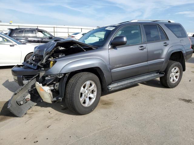 TOYOTA 4RUNNER 2005 jtezt14r458006336