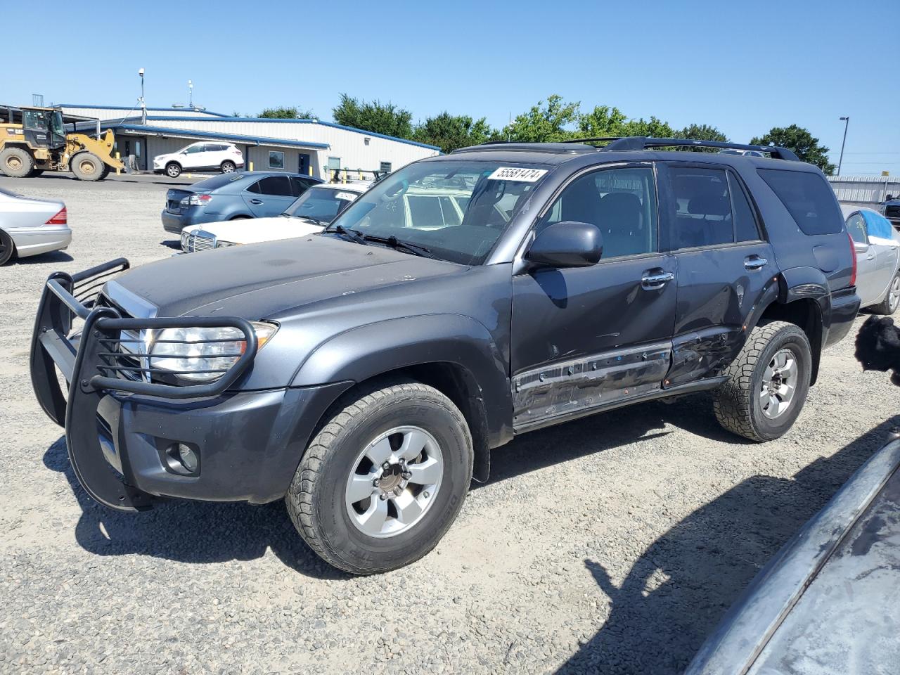 TOYOTA 4RUNNER 2006 jtezt14r468008475