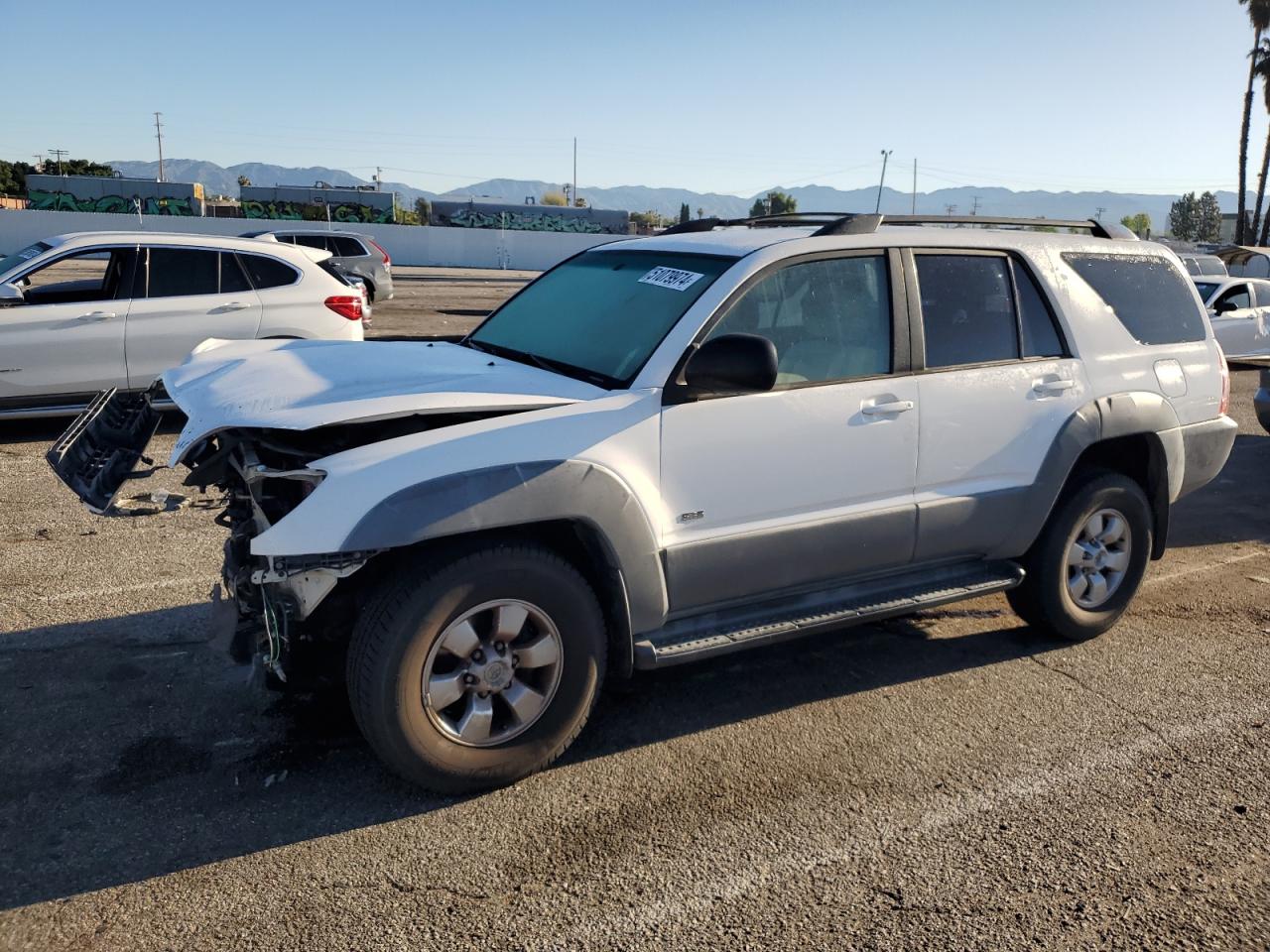 TOYOTA 4RUNNER 2003 jtezt14r530005935