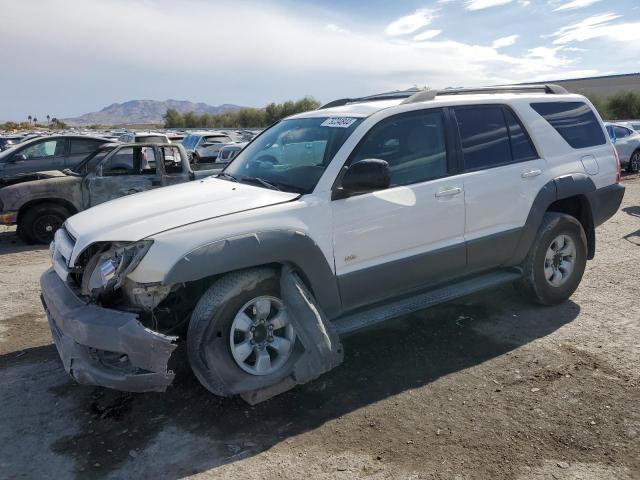 TOYOTA 4RUNNER SR 2003 jtezt14r530010357