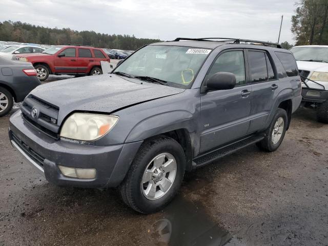 TOYOTA 4RUNNER 2004 jtezt14r540018721