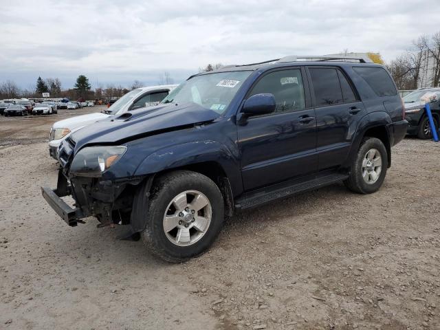 TOYOTA 4RUNNER SR 2004 jtezt14r548003413