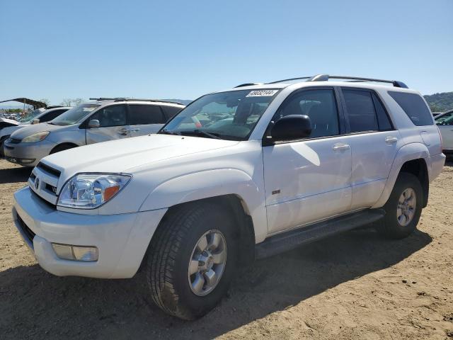 TOYOTA 4RUNNER 2004 jtezt14r548004853