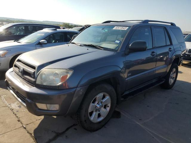 TOYOTA 4RUNNER SR 2004 jtezt14r640018713