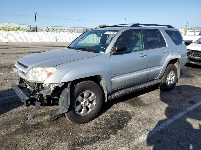 TOYOTA 4RUNNER SR 2004 jtezt14r648003050