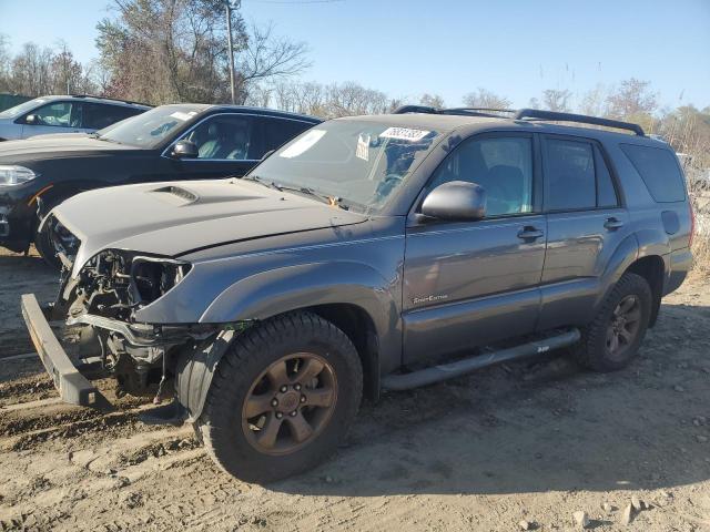 TOYOTA 4RUNNER 2006 jtezt14r668009370