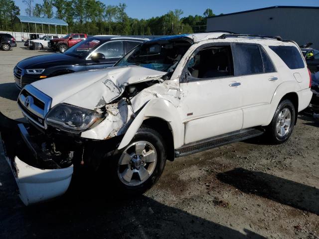 TOYOTA 4RUNNER 2007 jtezt14r670028792