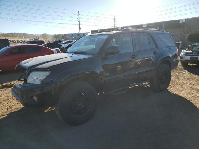 TOYOTA 4RUNNER SR 2007 jtezt14r678011279