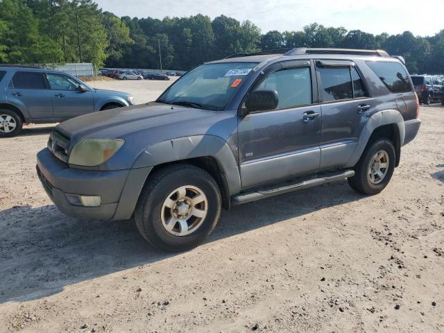 TOYOTA 4RUNNER SR 2003 jtezt14r730002499