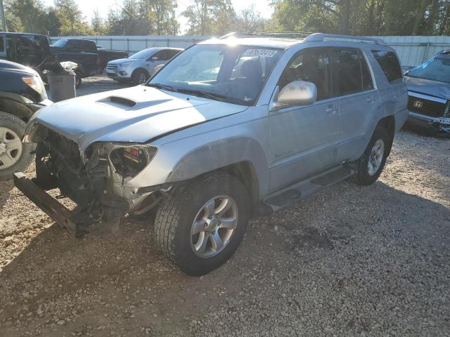 TOYOTA 4RUNNER 2003 jtezt14r730005726