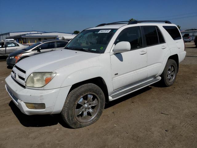 TOYOTA 4RUNNER 2003 jtezt14r730005791