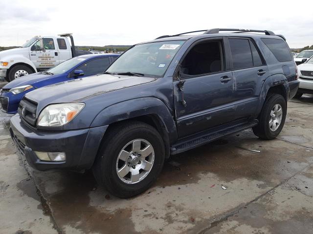 TOYOTA 4RUNNER 2003 jtezt14r730011090