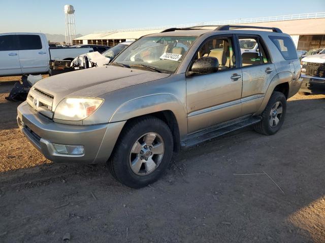 TOYOTA 4RUNNER 2003 jtezt14r738001807