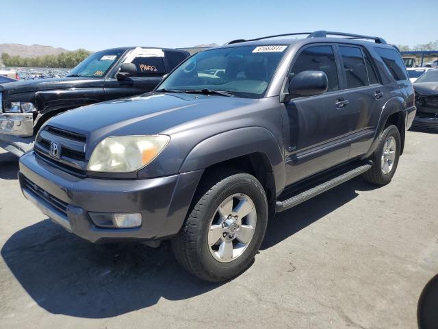 TOYOTA 4RUNNER SR 2004 jtezt14r740017358