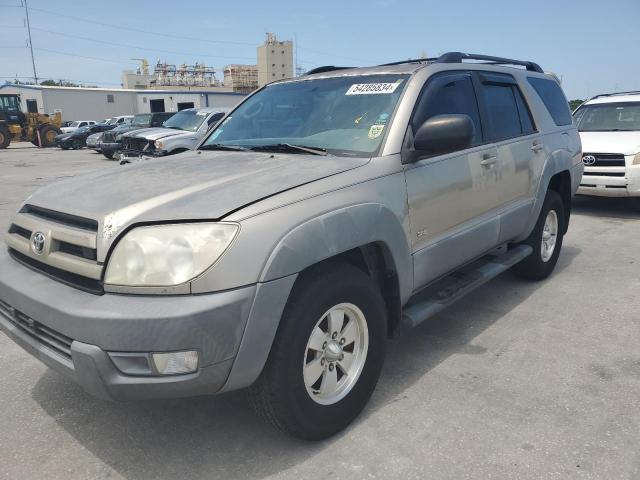 TOYOTA 4RUNNER 2003 jtezt14r830002706