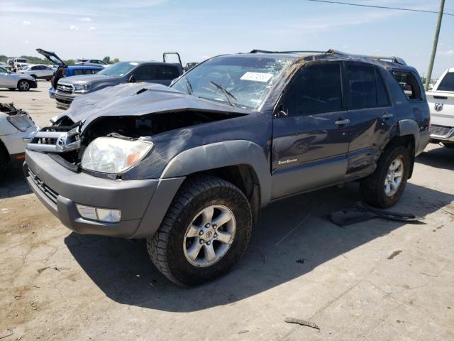 TOYOTA 4RUNNER 2003 jtezt14r830003337