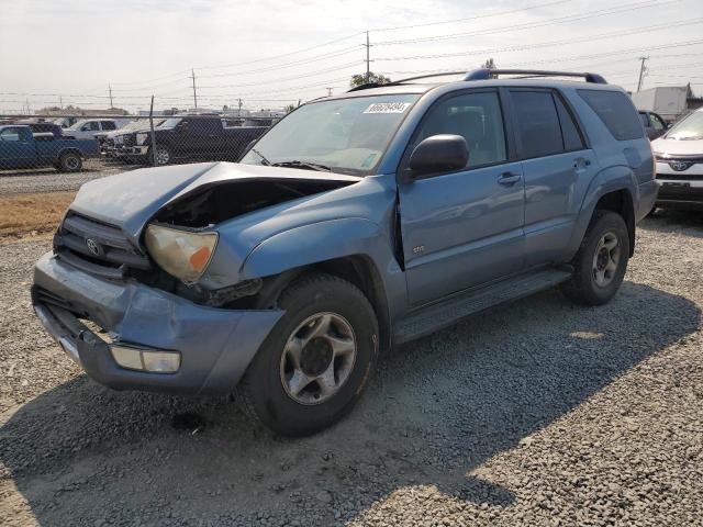 TOYOTA 4RUNNER SR 2003 jtezt14r838000956