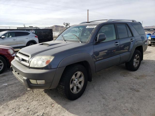 TOYOTA 4RUNNER 2003 jtezt14r838001430