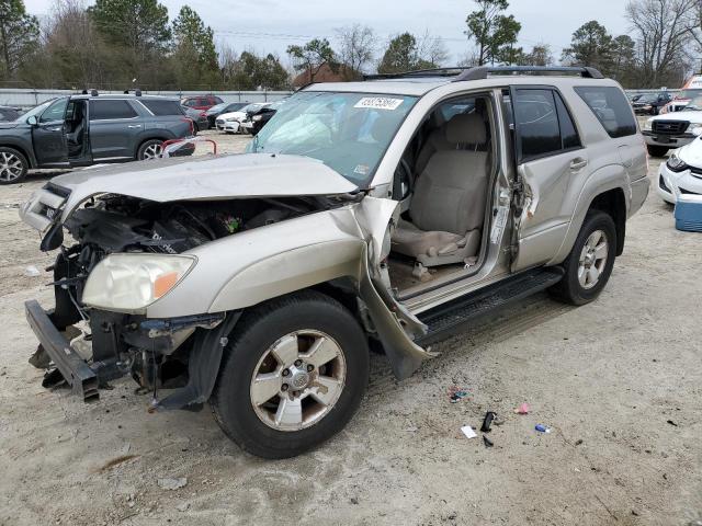 TOYOTA 4RUNNER 2004 jtezt14r840017420