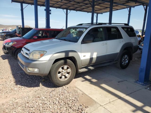 TOYOTA 4RUNNER 2003 jtezt14r930005744