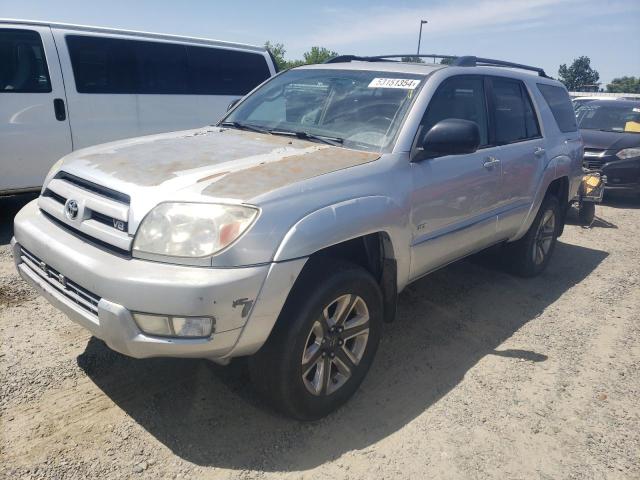 TOYOTA 4RUNNER 2003 jtezt14r930007901