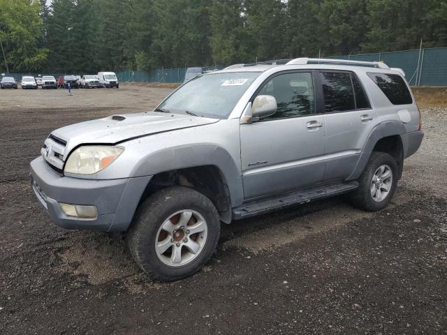 TOYOTA 4RUNNER SR 2003 jtezt14r930010085