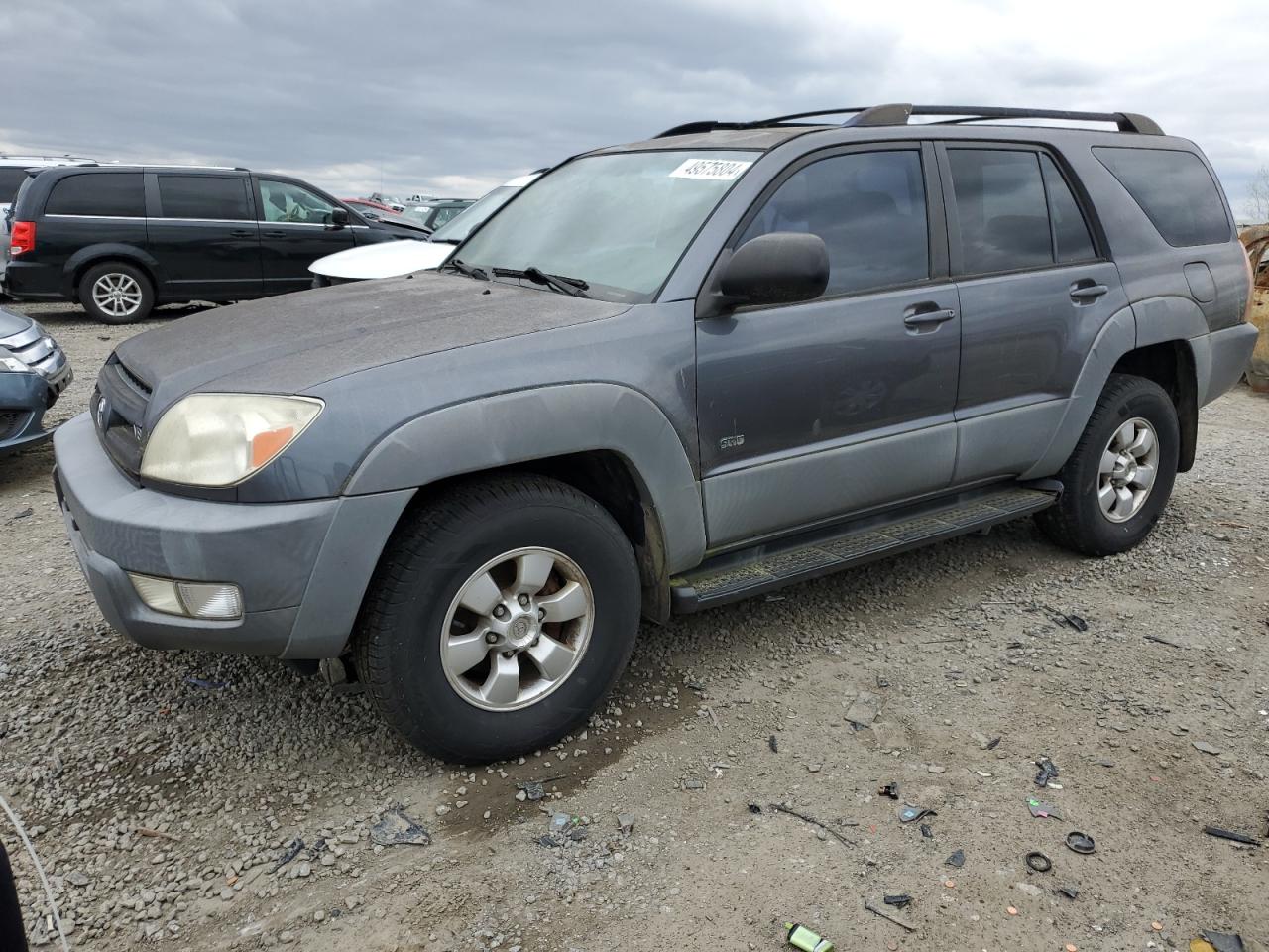 TOYOTA 4RUNNER 2003 jtezt14r938000481