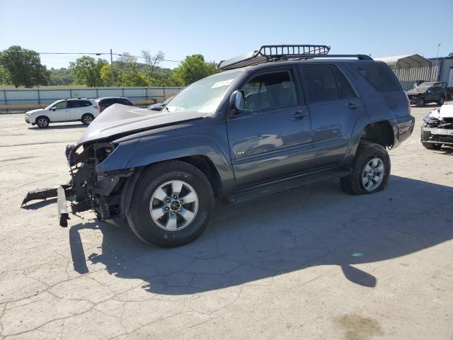 TOYOTA 4RUNNER 2003 jtezt14r938002098