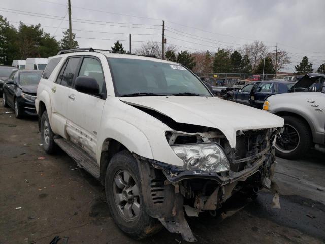 TOYOTA 4RUNNER SR 2006 jtezt14r960027179