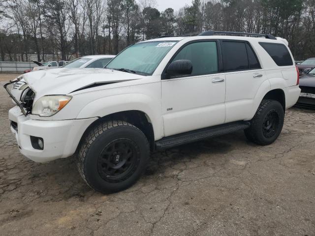 TOYOTA 4RUNNER 2006 jtezt14r968008326