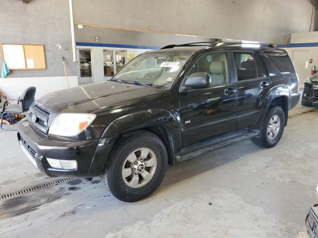 TOYOTA 4RUNNER SR 2003 jtezt14rx30005140