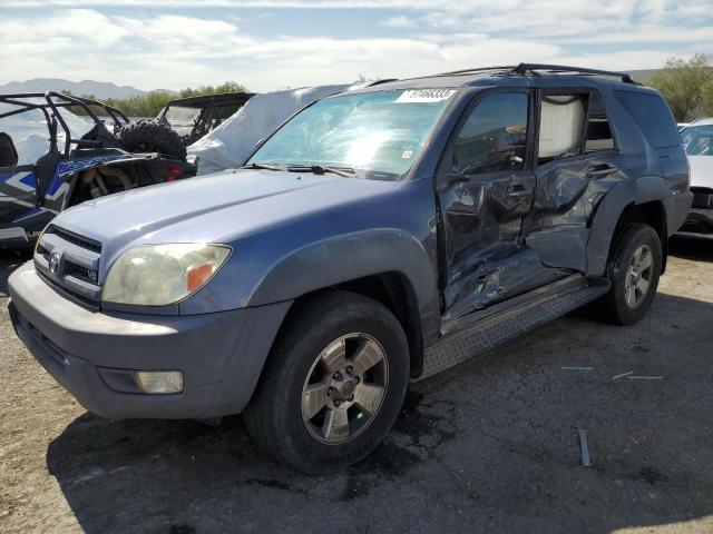 TOYOTA 4RUNNER 2003 jtezt14rx30007664