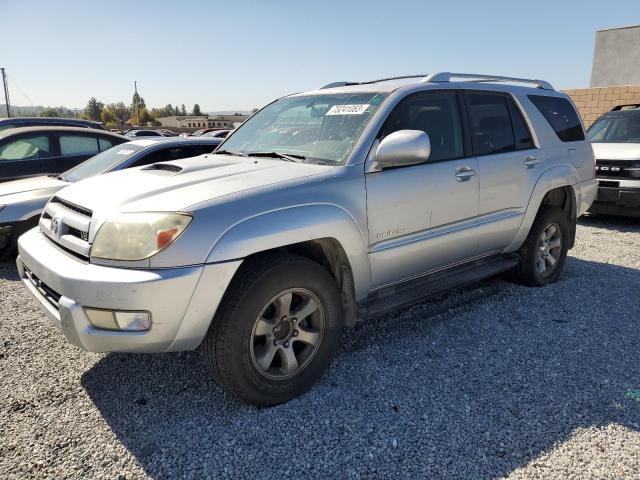 TOYOTA 4RUNNER 2004 jtezt14rx40015927