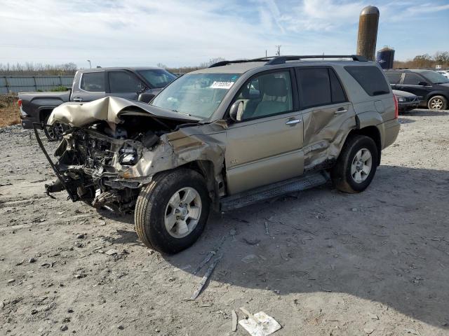 TOYOTA 4RUNNER 2006 jtezt14rx60026011