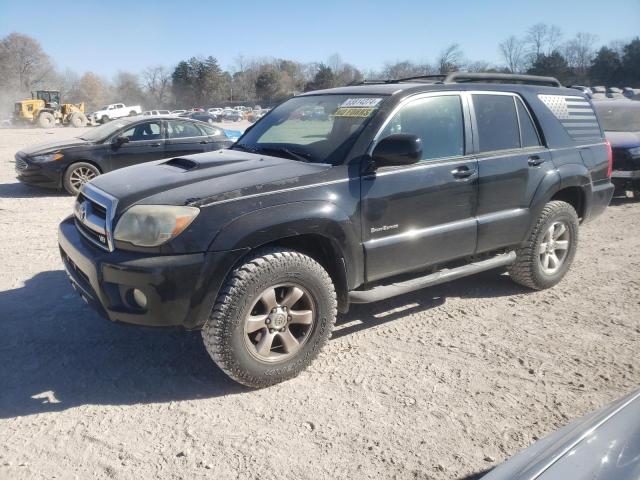 TOYOTA 4RUNNER SR 2006 jtezt14rx68008903