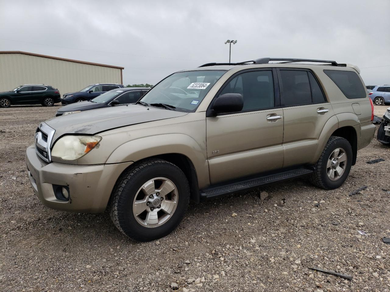 TOYOTA 4RUNNER 2006 jtezt14rx68008979