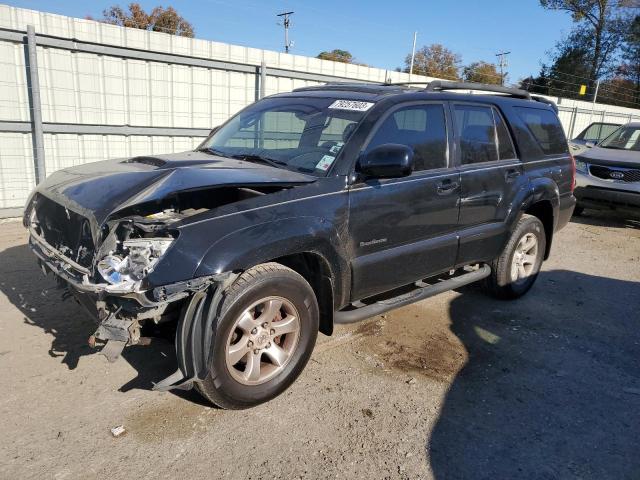 TOYOTA 4RUNNER 2007 jtezt14rx78011589