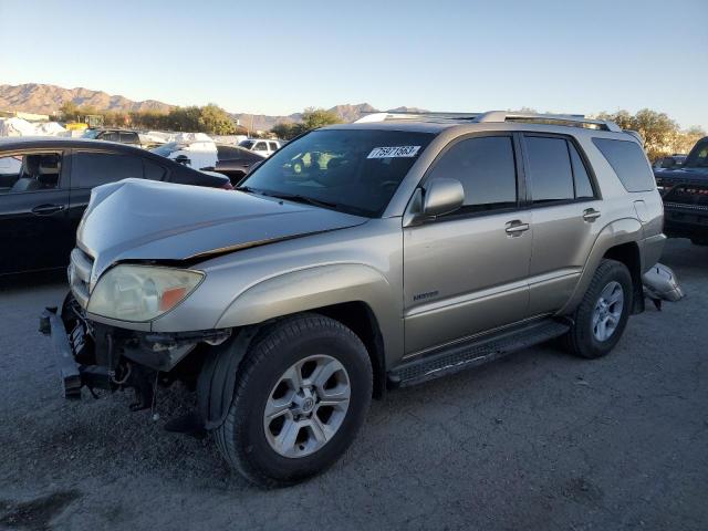 TOYOTA 4RUNNER 2004 jtezt17r040018492