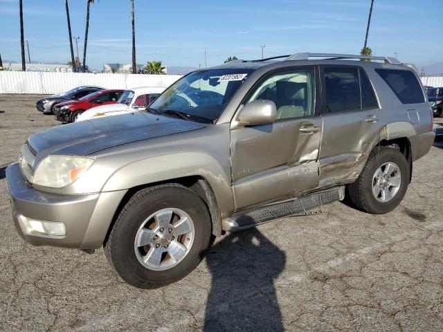 TOYOTA 4RUNNER 2004 jtezt17r048004609