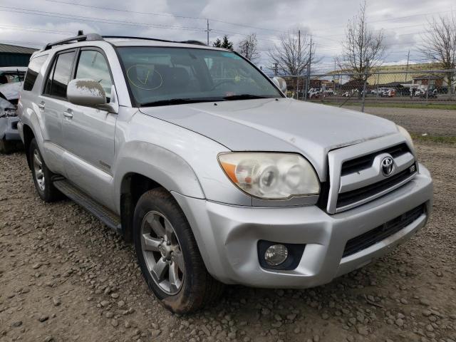 TOYOTA 4RUNNER LI 2006 jtezt17r060025493