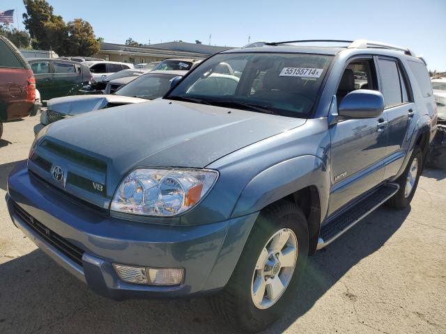 TOYOTA 4RUNNER 2003 jtezt17r130009833